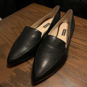 Nine West flats